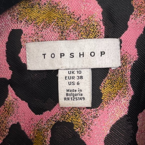 Funky Pink Blazer - Picture 4 of 4